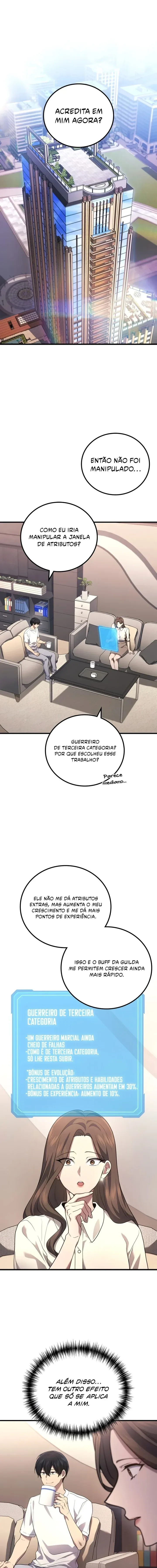 Deus Marcial Retorna ao Nível 2 Capítulo 69 Página 1