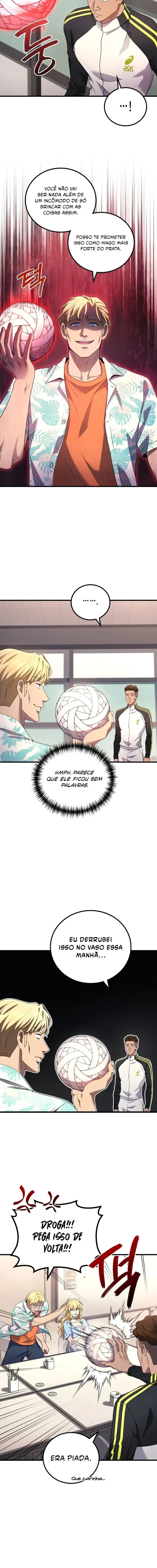Deus Marcial Retorna ao Nível 2 Capítulo 69 Página 7