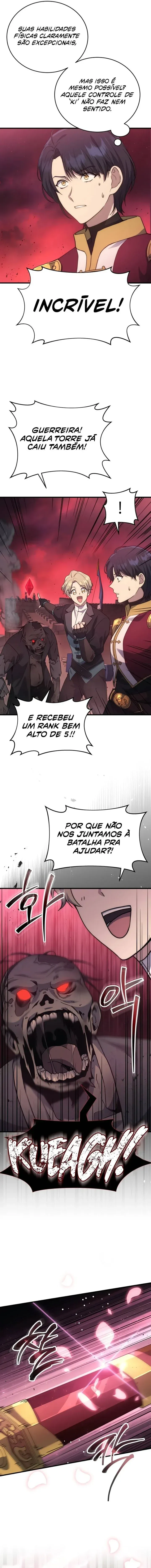 Deus Marcial Retorna ao Nível 2 Capítulo 7 Página 11