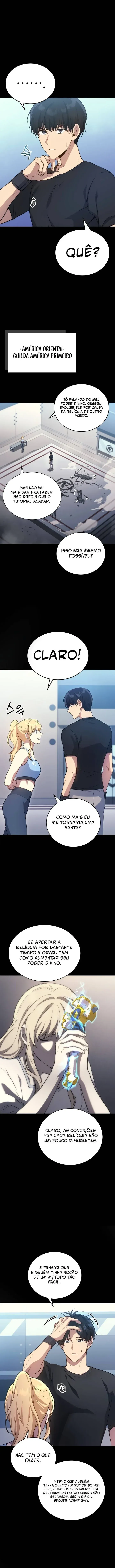 Deus Marcial Retorna ao Nível 2 Capítulo 7 Página 7