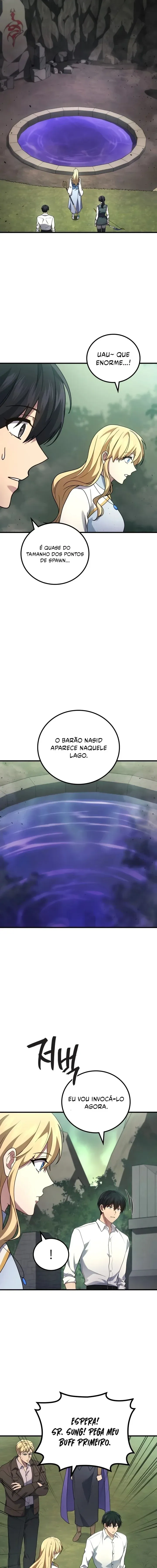 Deus Marcial Retorna ao Nível 2 Capítulo 70 Página 10