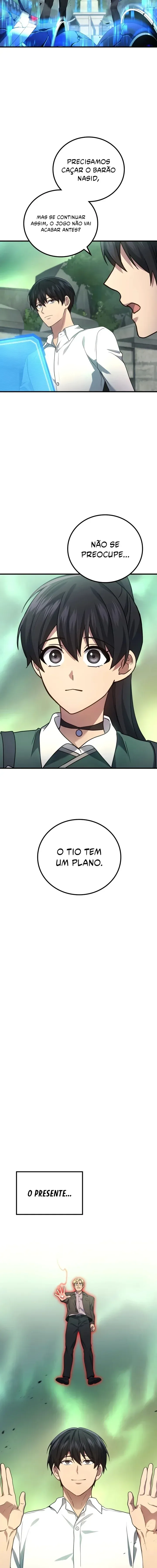 Deus Marcial Retorna ao Nível 2 Capítulo 70 Página 5