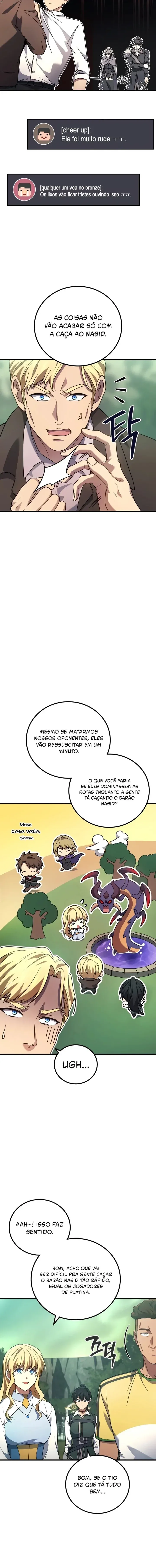 Deus Marcial Retorna ao Nível 2 Capítulo 70 Página 8