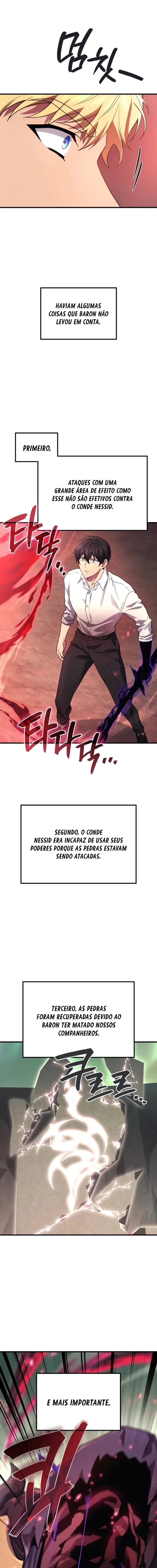 Deus Marcial Retorna ao Nível 2 Capítulo 71 Página 11