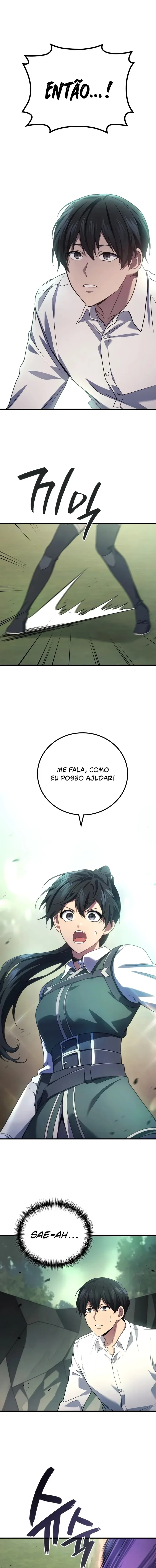 Deus Marcial Retorna ao Nível 2 Capítulo 72 Página 1