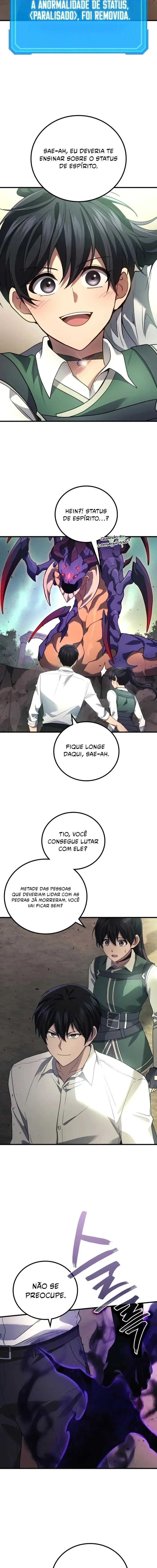 Deus Marcial Retorna ao Nível 2 Capítulo 72 Página 13
