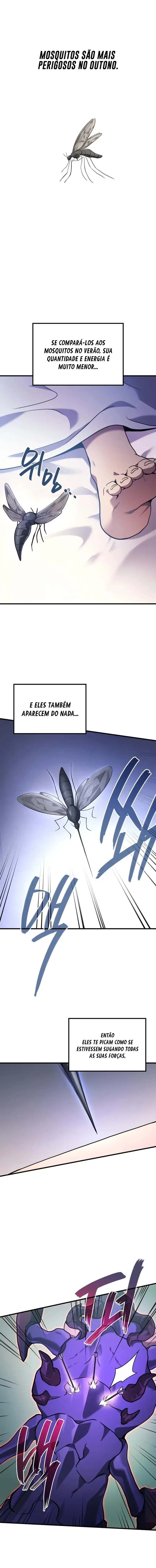 Deus Marcial Retorna ao Nível 2 Capítulo 72 Página 4