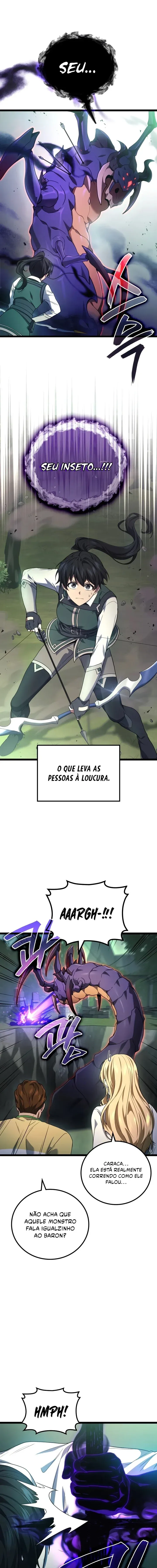 Deus Marcial Retorna ao Nível 2 Capítulo 72 Página 5