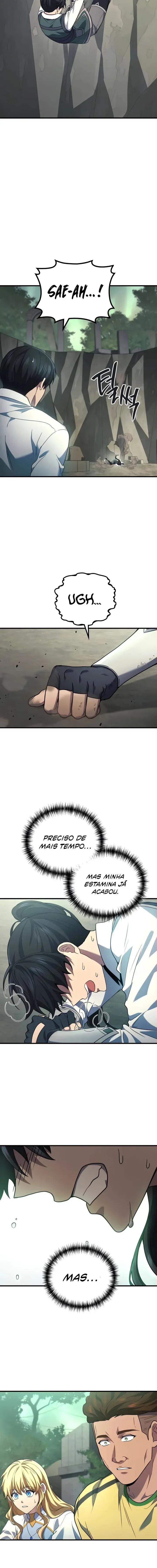 Deus Marcial Retorna ao Nível 2 Capítulo 72 Página 9