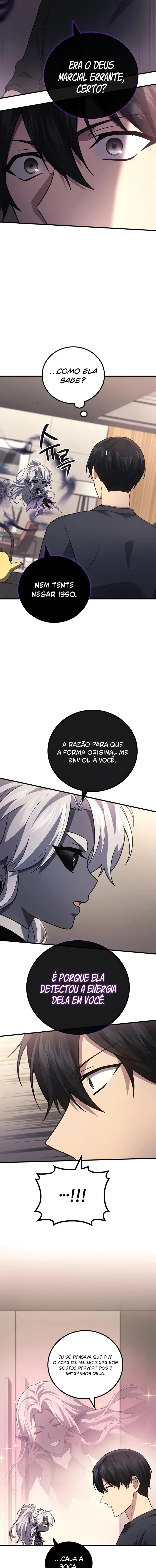 Deus Marcial Retorna ao Nível 2 Capítulo 73 Página 11