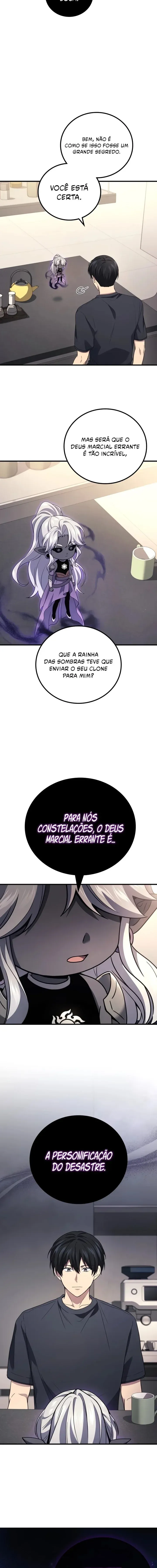 Deus Marcial Retorna ao Nível 2 Capítulo 73 Página 12
