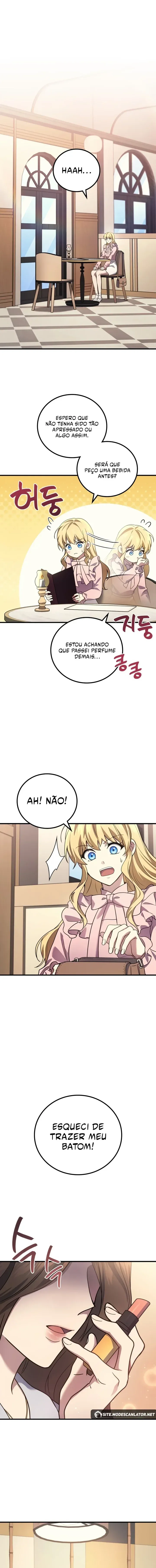 Deus Marcial Retorna ao Nível 2 Capítulo 74 Página 1