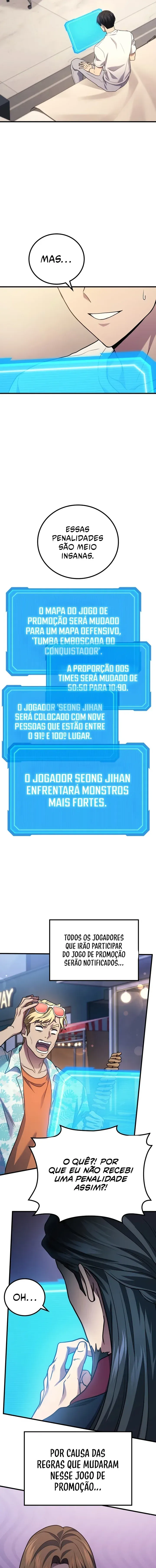 Deus Marcial Retorna ao Nível 2 Capítulo 74 Página 15