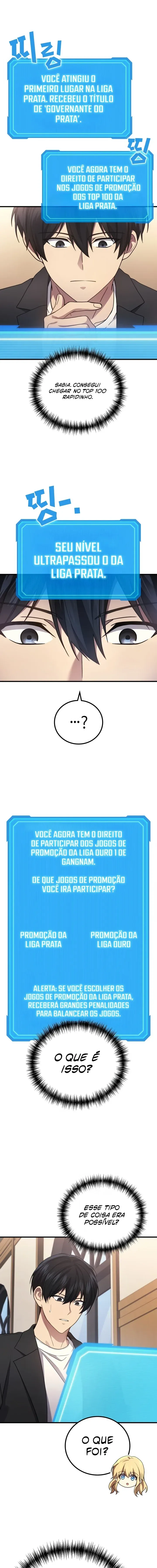 Deus Marcial Retorna ao Nível 2 Capítulo 74 Página 9