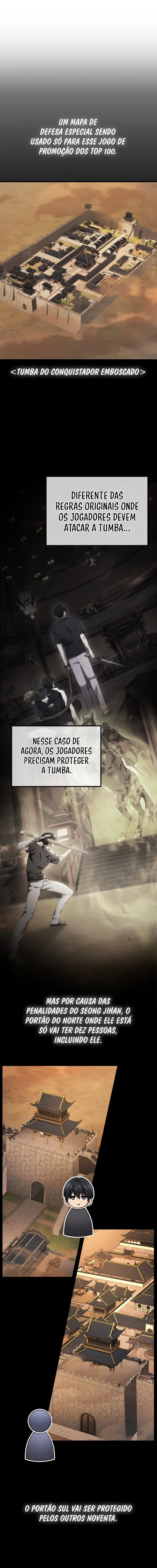 Deus Marcial Retorna ao Nível 2 Capítulo 75 Página 1