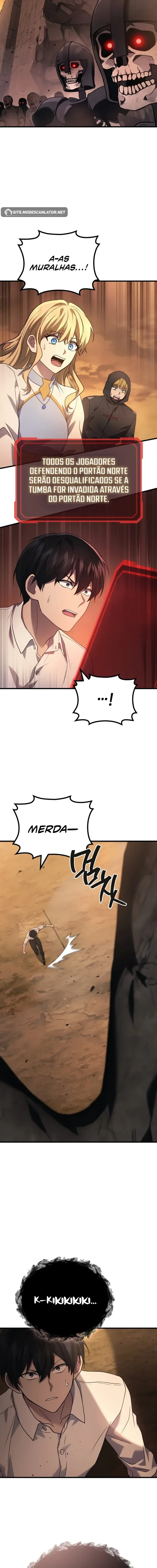 Deus Marcial Retorna ao Nível 2 Capítulo 75 Página 18