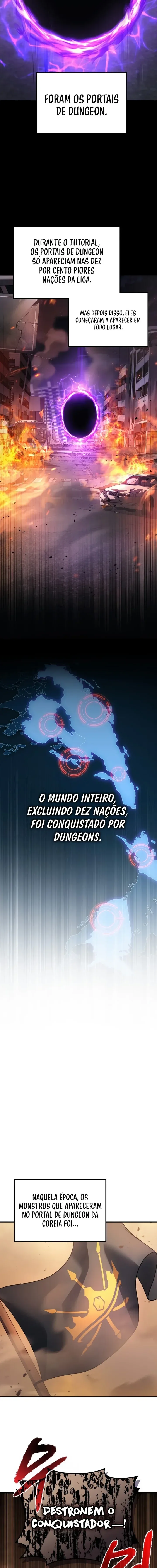 Deus Marcial Retorna ao Nível 2 Capítulo 75 Página 7