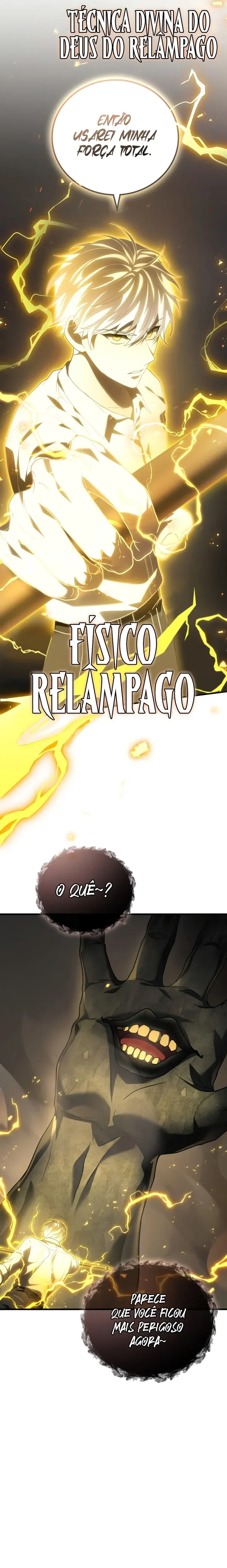 Deus Marcial Retorna ao Nível 2 Capítulo 76 Página 16