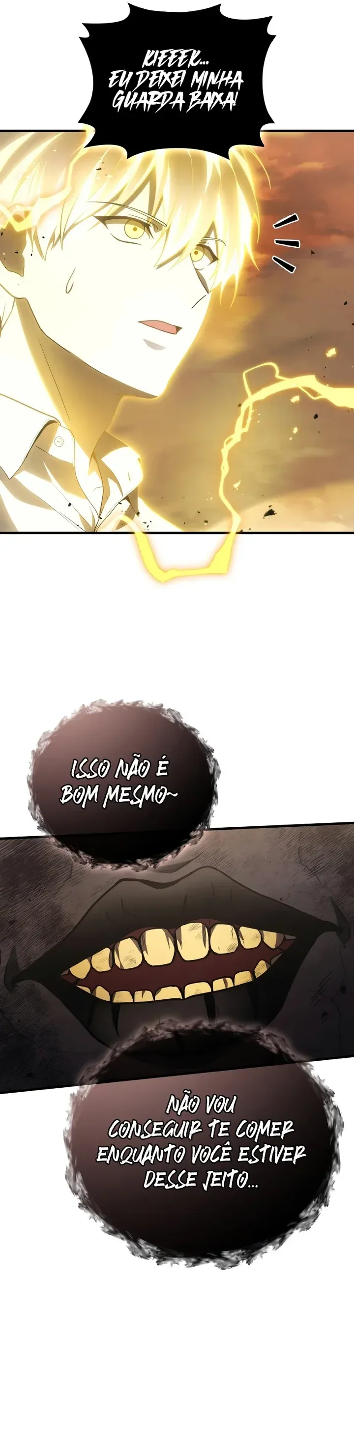 Deus Marcial Retorna ao Nível 2 Capítulo 76 Página 20