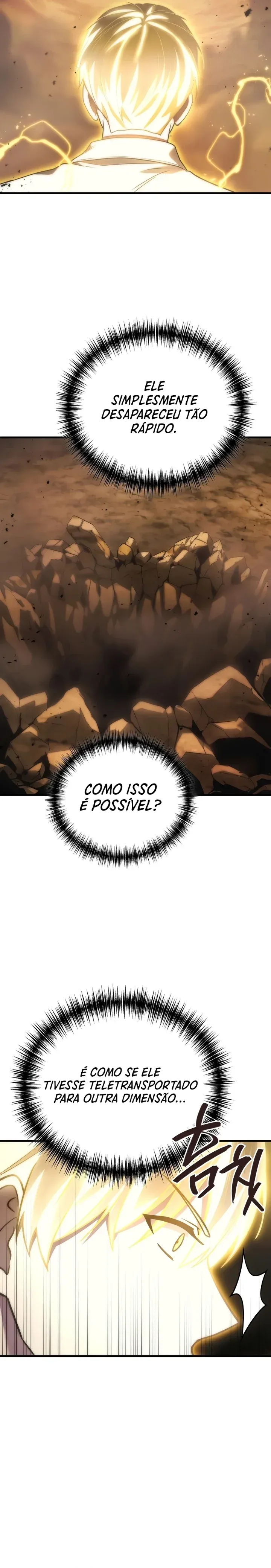 Deus Marcial Retorna ao Nível 2 Capítulo 76 Página 23