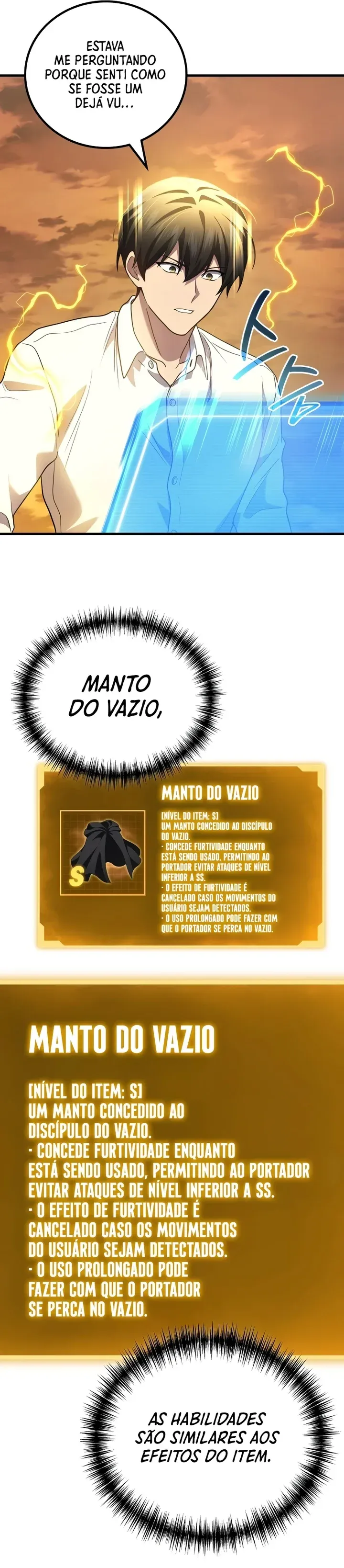 Deus Marcial Retorna ao Nível 2 Capítulo 76 Página 24