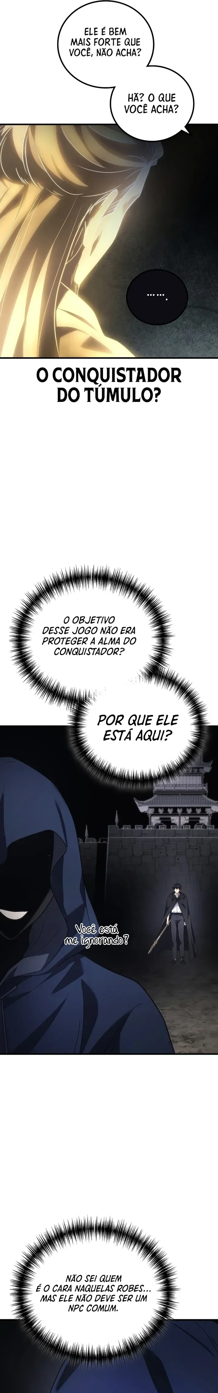Deus Marcial Retorna ao Nível 2 Capítulo 76 Página 28