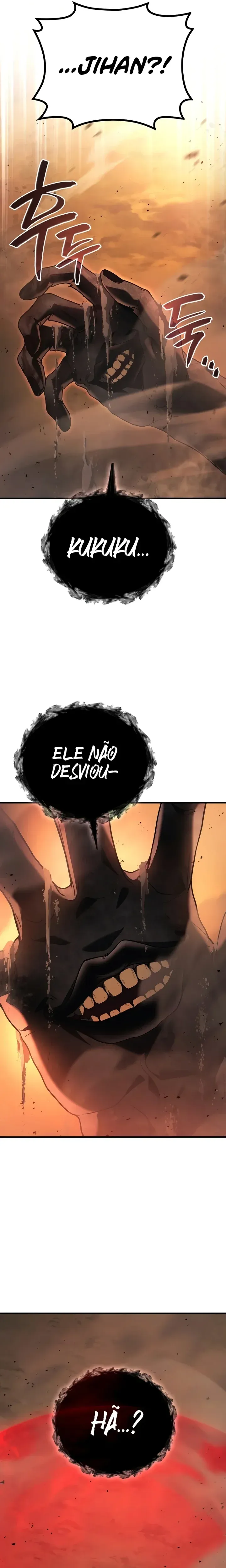Deus Marcial Retorna ao Nível 2 Capítulo 76 Página 8