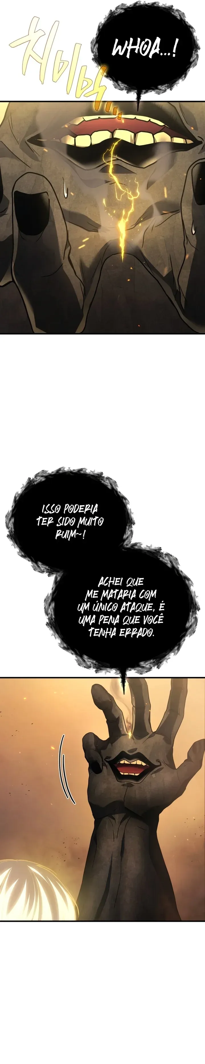 Deus Marcial Retorna ao Nível 2 Capítulo 77 Página 20
