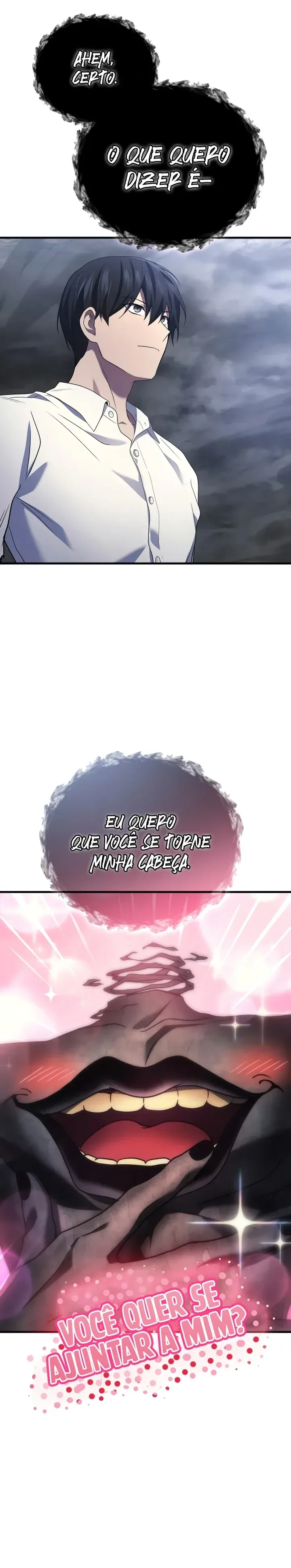 Deus Marcial Retorna ao Nível 2 Capítulo 78 Página 19