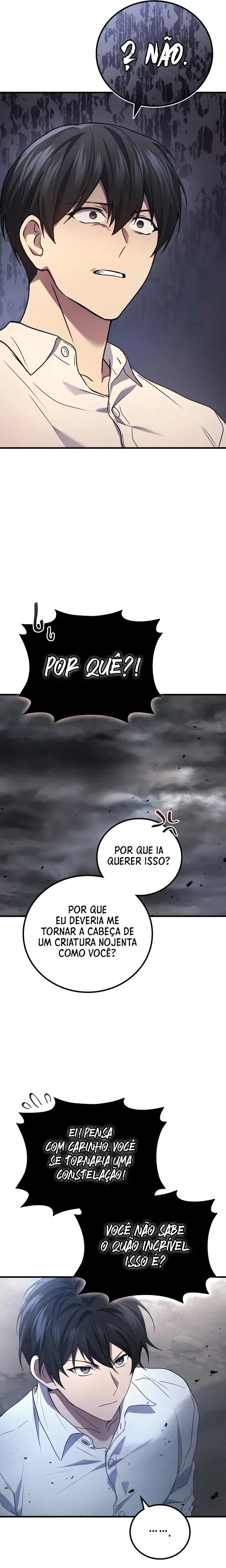 Deus Marcial Retorna ao Nível 2 Capítulo 78 Página 20