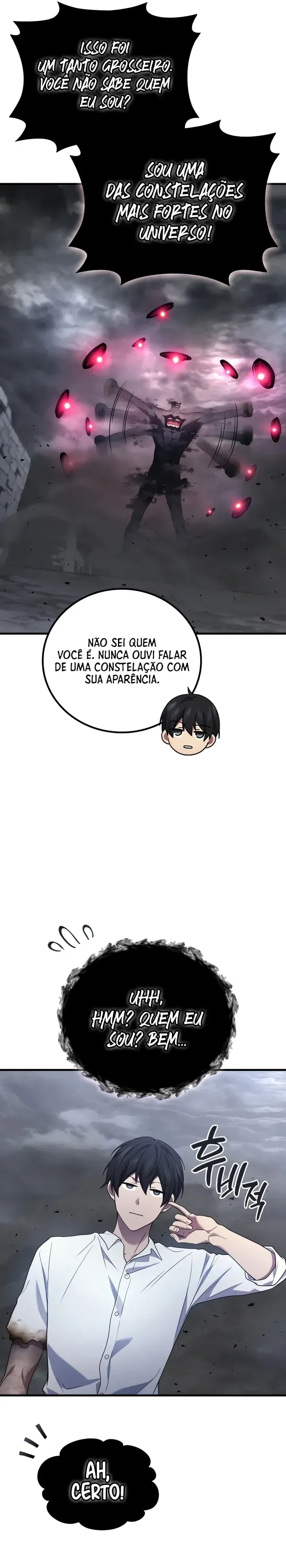 Deus Marcial Retorna ao Nível 2 Capítulo 78 Página 22