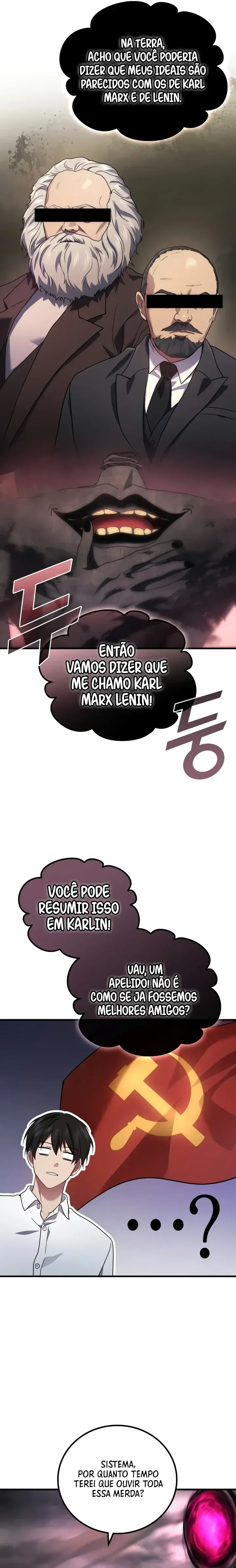 Deus Marcial Retorna ao Nível 2 Capítulo 78 Página 23