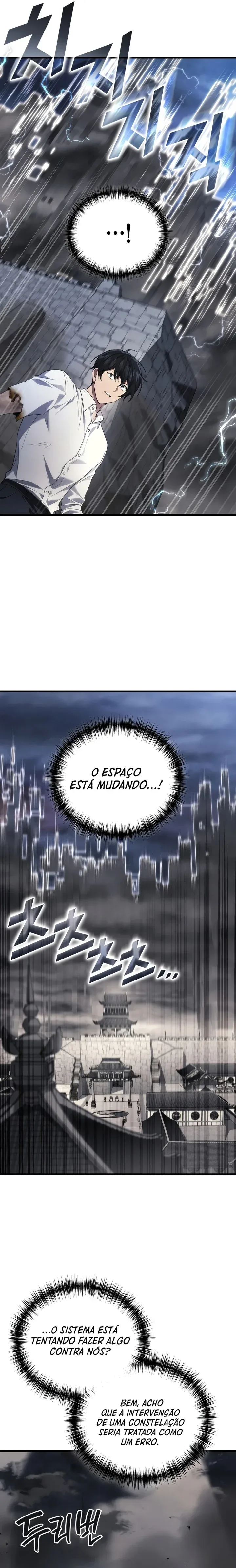 Deus Marcial Retorna ao Nível 2 Capítulo 78 Página 8