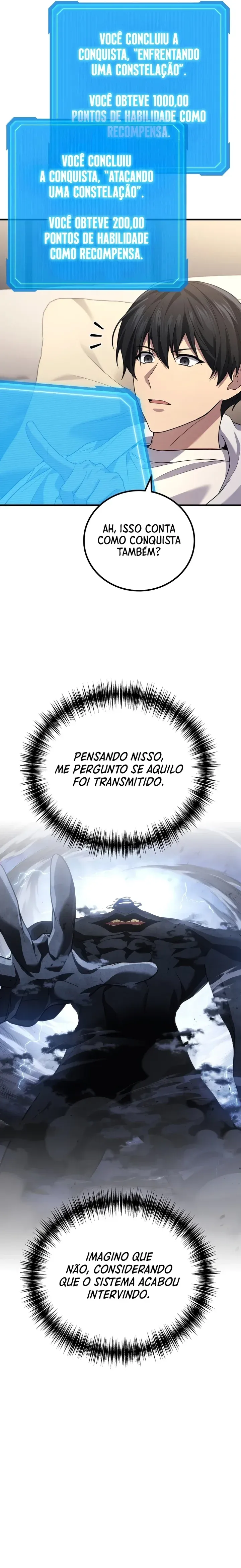 Deus Marcial Retorna ao Nível 2 Capítulo 79 Página 15