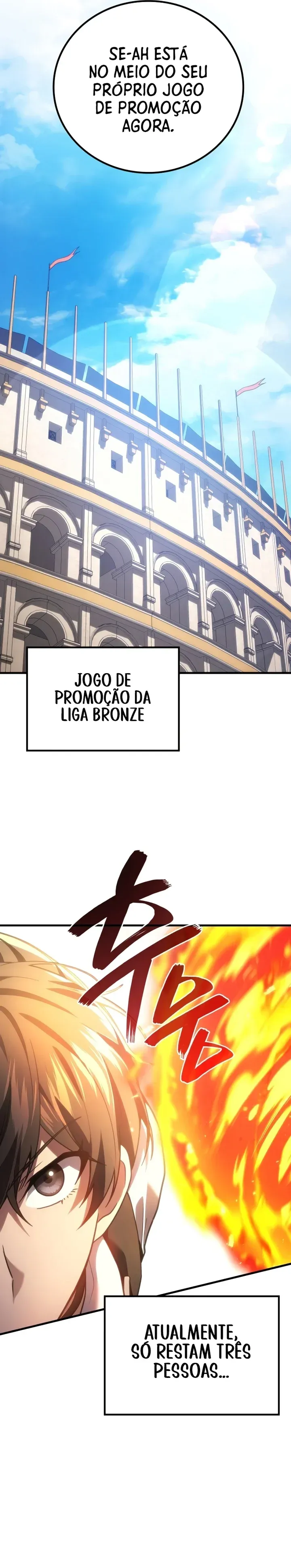 Deus Marcial Retorna ao Nível 2 Capítulo 79 Página 17