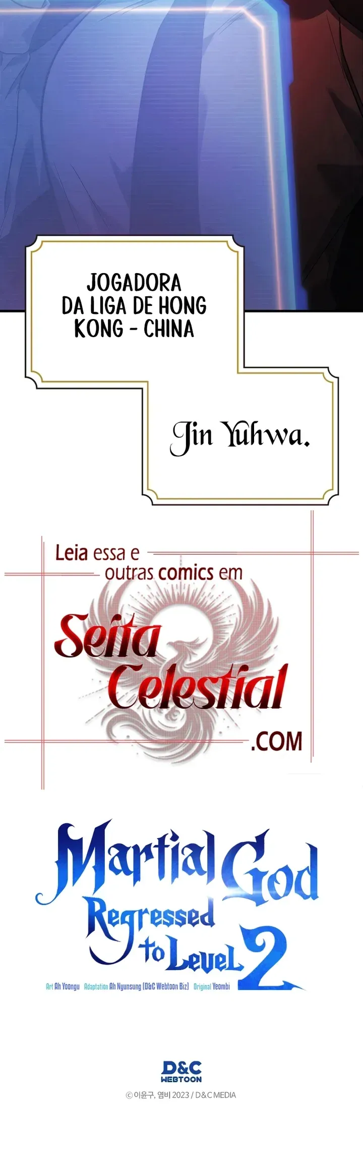 Deus Marcial Retorna ao Nível 2 Capítulo 79 Página 30