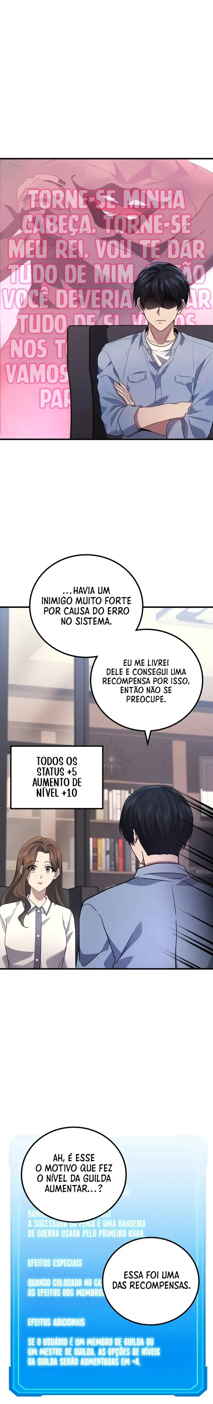 Deus Marcial Retorna ao Nível 2 Capítulo 80 Página 10