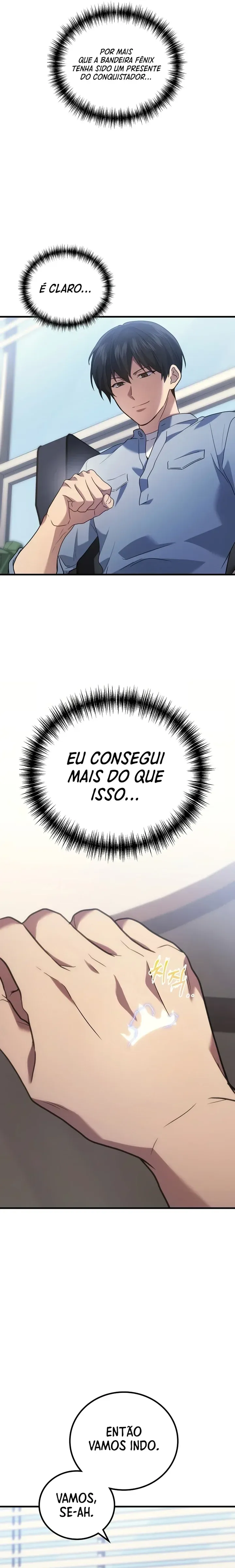 Deus Marcial Retorna ao Nível 2 Capítulo 80 Página 11