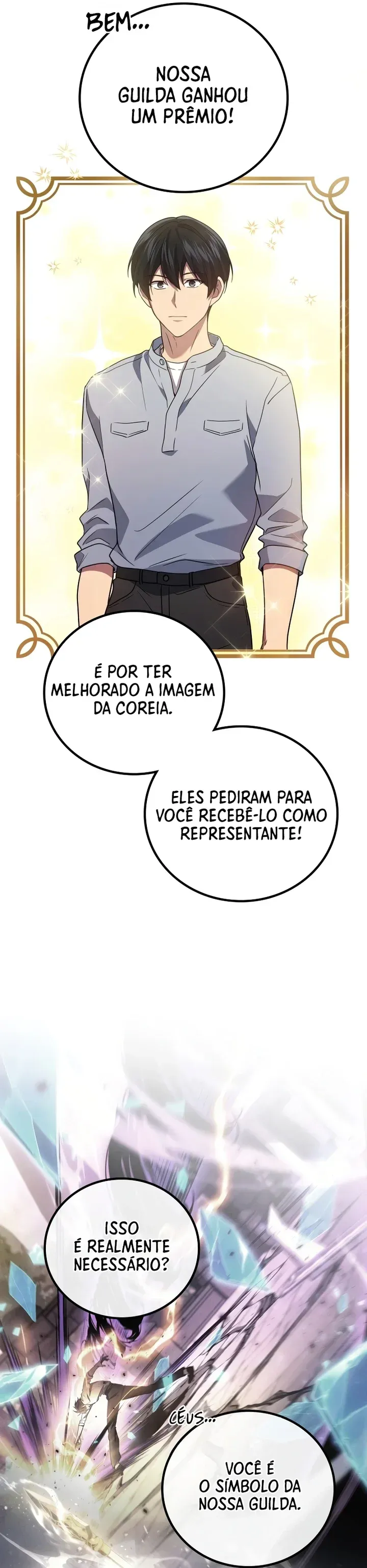 Deus Marcial Retorna ao Nível 2 Capítulo 80 Página 13