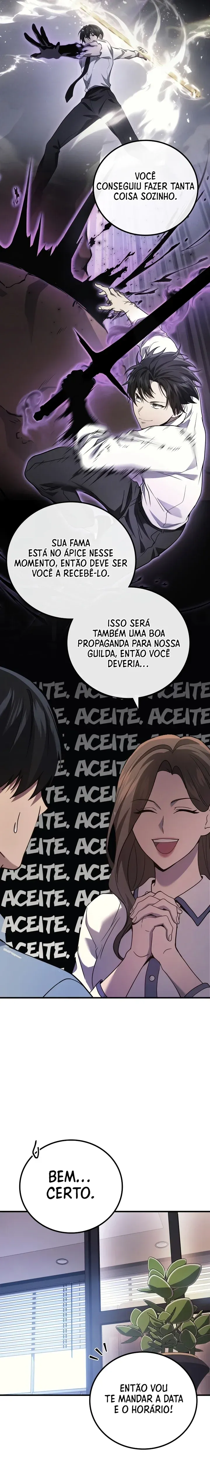 Deus Marcial Retorna ao Nível 2 Capítulo 80 Página 14