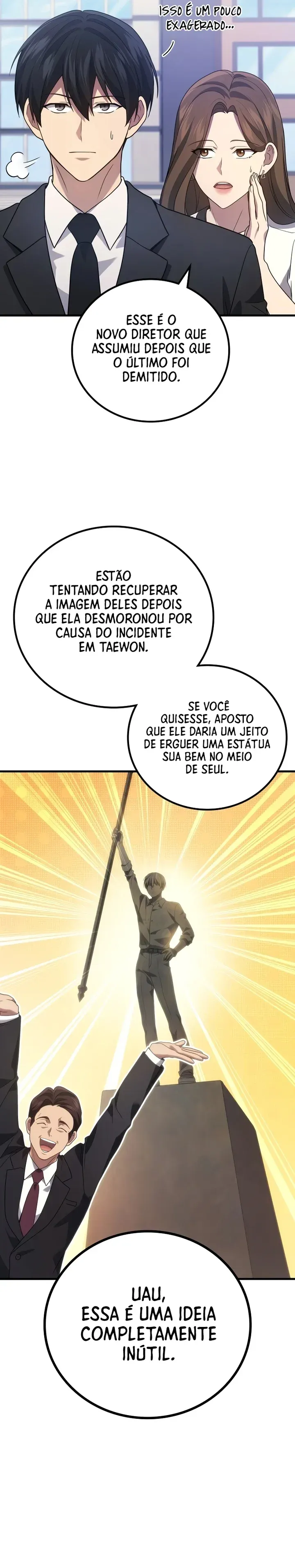 Deus Marcial Retorna ao Nível 2 Capítulo 80 Página 18