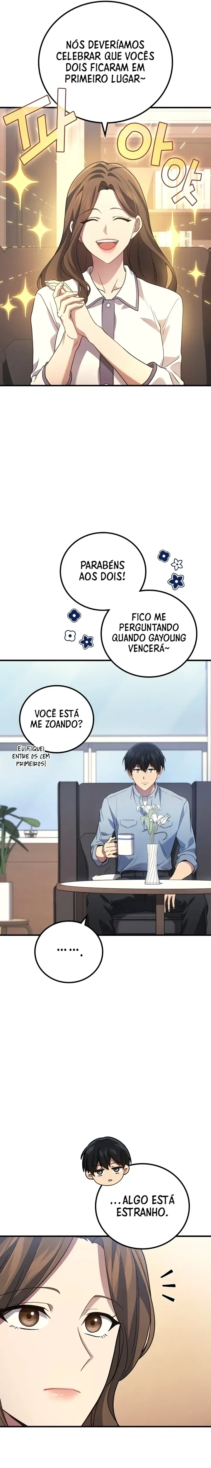 Deus Marcial Retorna ao Nível 2 Capítulo 80 Página 6