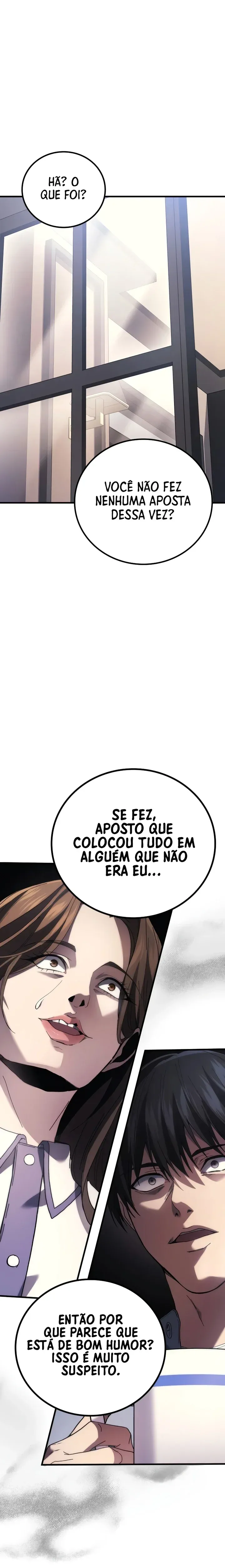 Deus Marcial Retorna ao Nível 2 Capítulo 80 Página 7