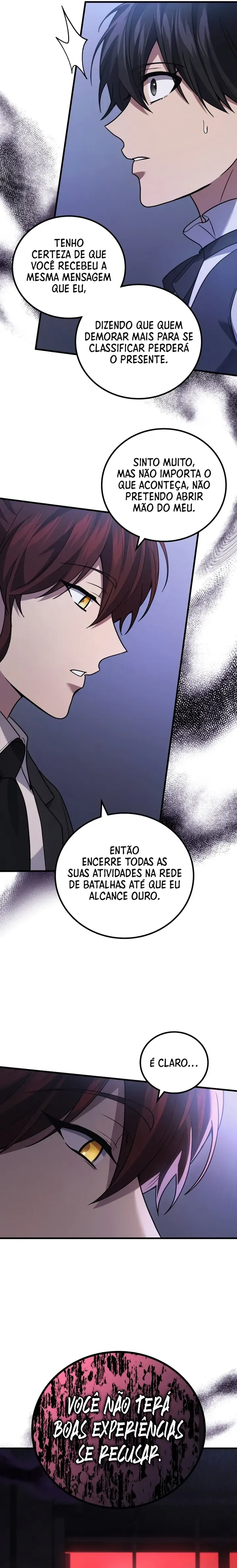 Deus Marcial Retorna ao Nível 2 Capítulo 81 Página 16