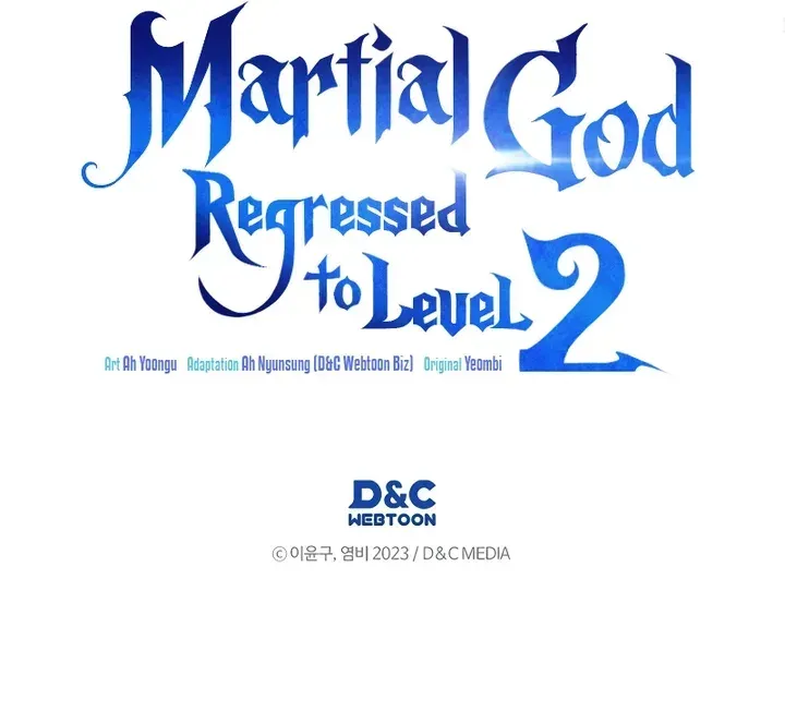Deus Marcial Retorna ao Nível 2 Capítulo 81 Página 27