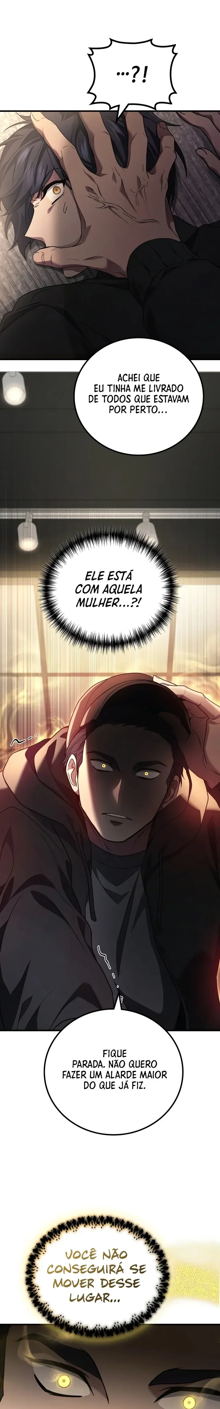 Deus Marcial Retorna ao Nível 2 Capítulo 81 Página 5