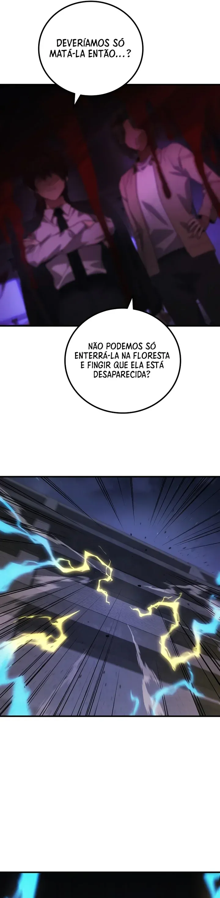 Deus Marcial Retorna ao Nível 2 Capítulo 82 Página 16
