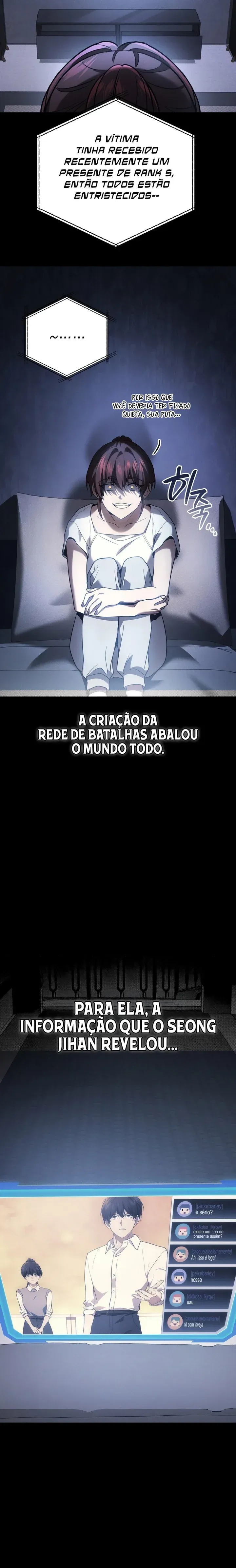 Deus Marcial Retorna ao Nível 2 Capítulo 83 Página 17