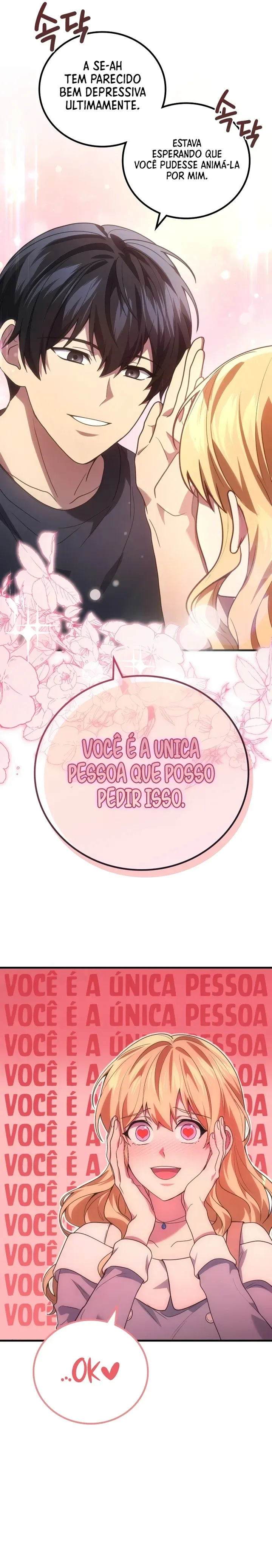Deus Marcial Retorna ao Nível 2 Capítulo 84 Página 11