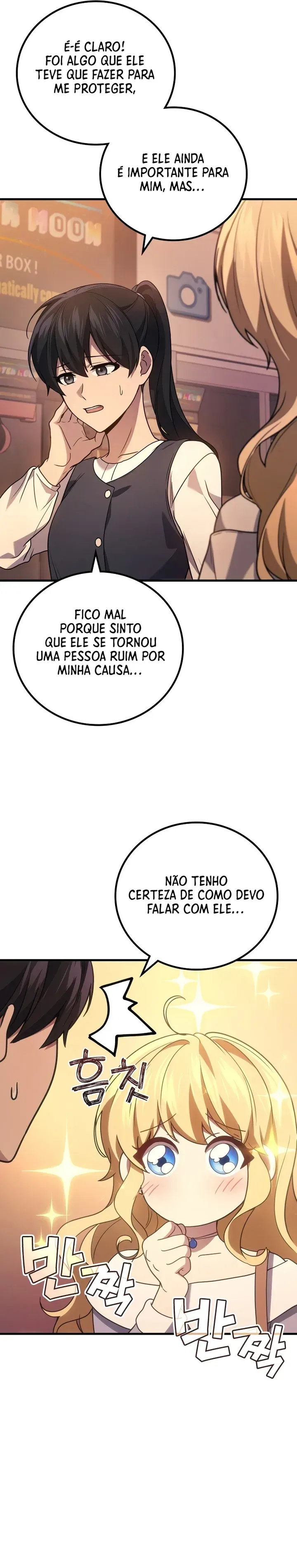 Deus Marcial Retorna ao Nível 2 Capítulo 84 Página 23